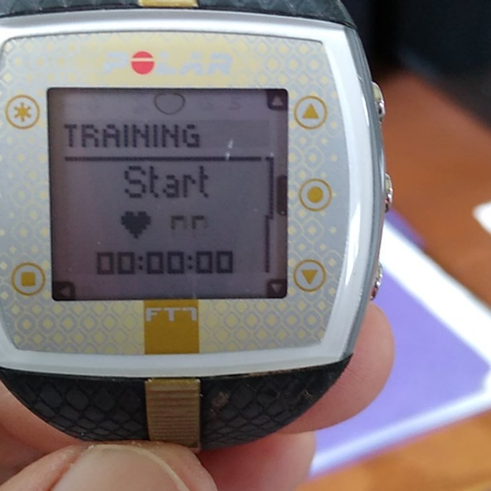 Sensor H1 Heart Rate Monitor & Transmitter set